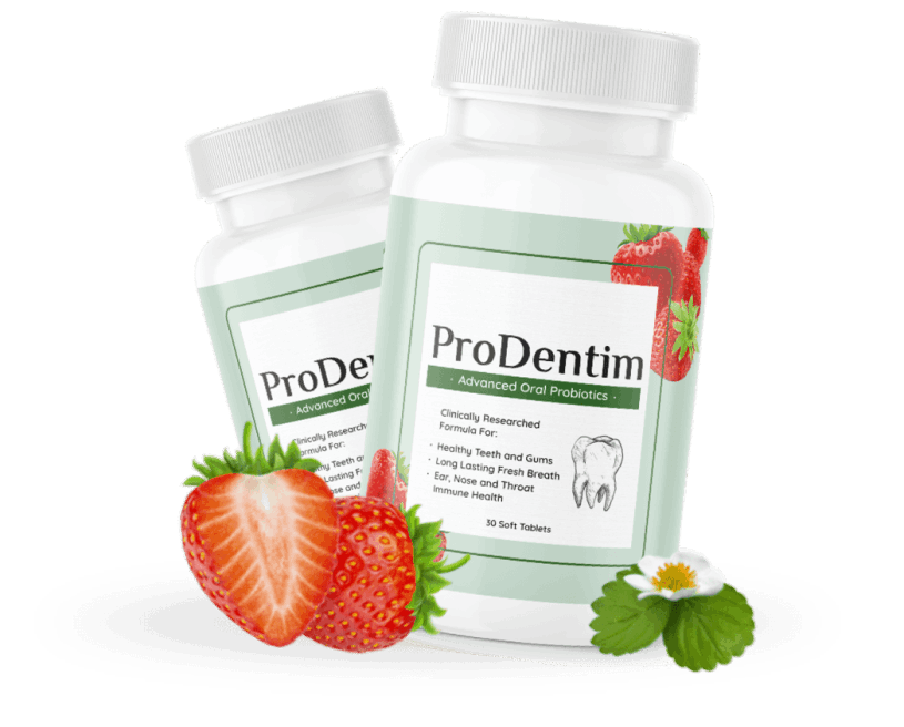 Get ProDentim